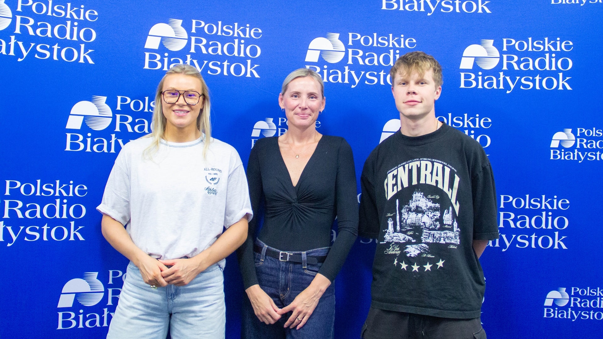 W Białymstoku od tygodnia trenuje kadra Polski w short tracku