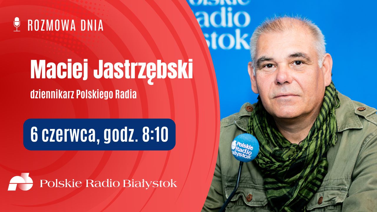 Maciej Jastrzębski, fot. Sylwia Krassowska