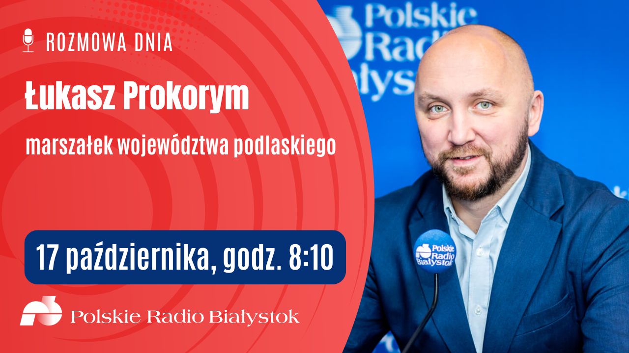 Łukasz Prokorym, fot. Sylwia Krassowska