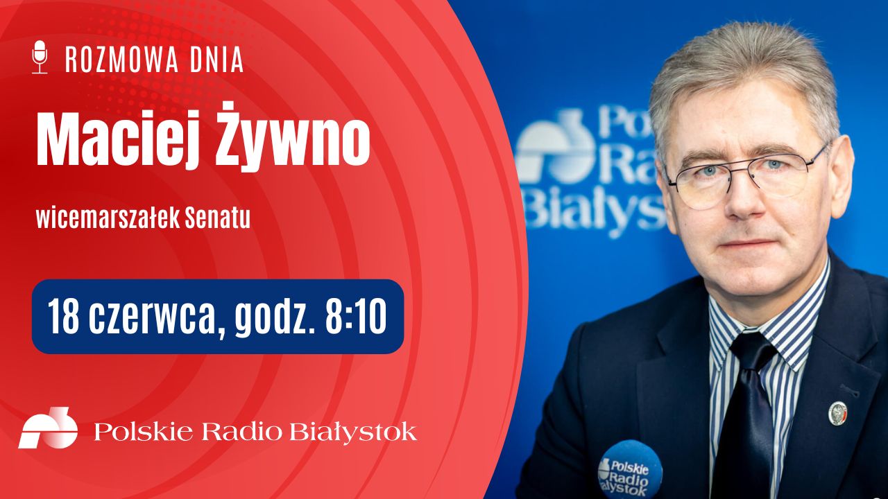 Maciej Żywno, 18.06.2025