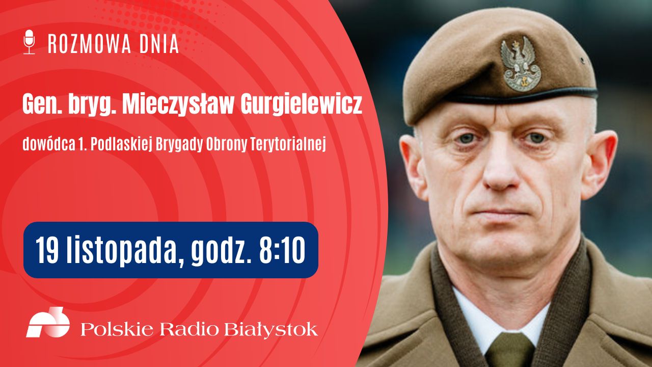 Gen. bryg. Mieczysław Gurgielewicz, źródło: media.terytorialsi.wp.mil.pl