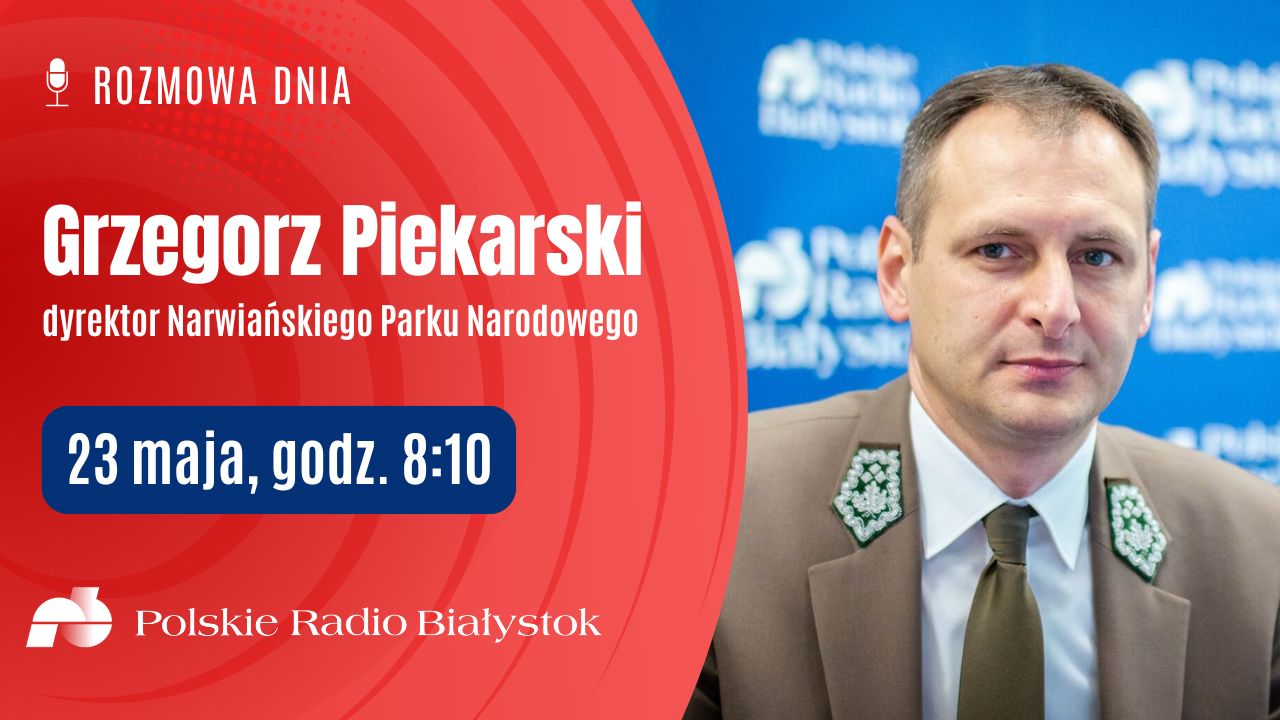 Grzegorz Piekarski, źródło: PRB