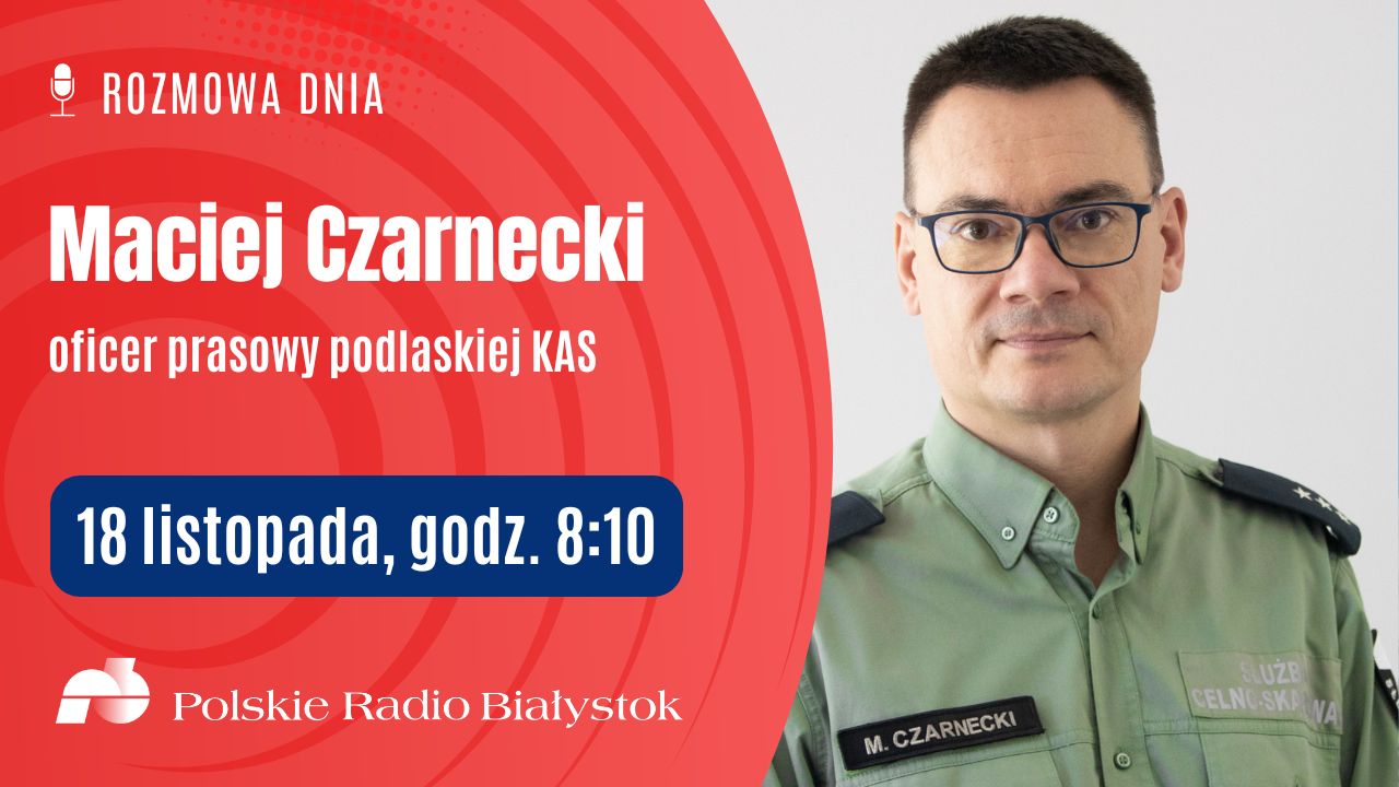 kom. Maciej Czarnecki, źródło: www.gov.pl
