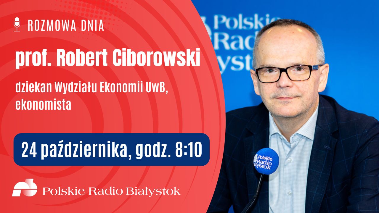 prof. Robert Ciborowski, fot. Sylwia Krassowska