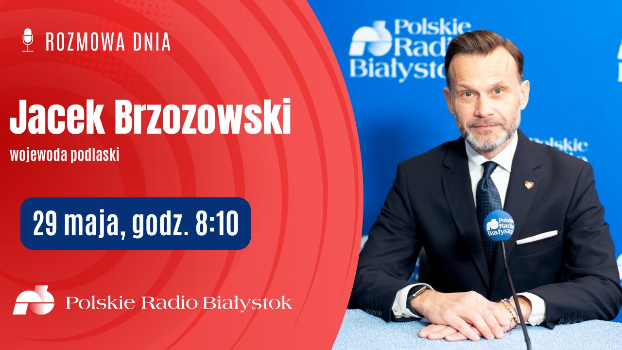 Jacek Brzozowski, fot. Barbara Sokolińska