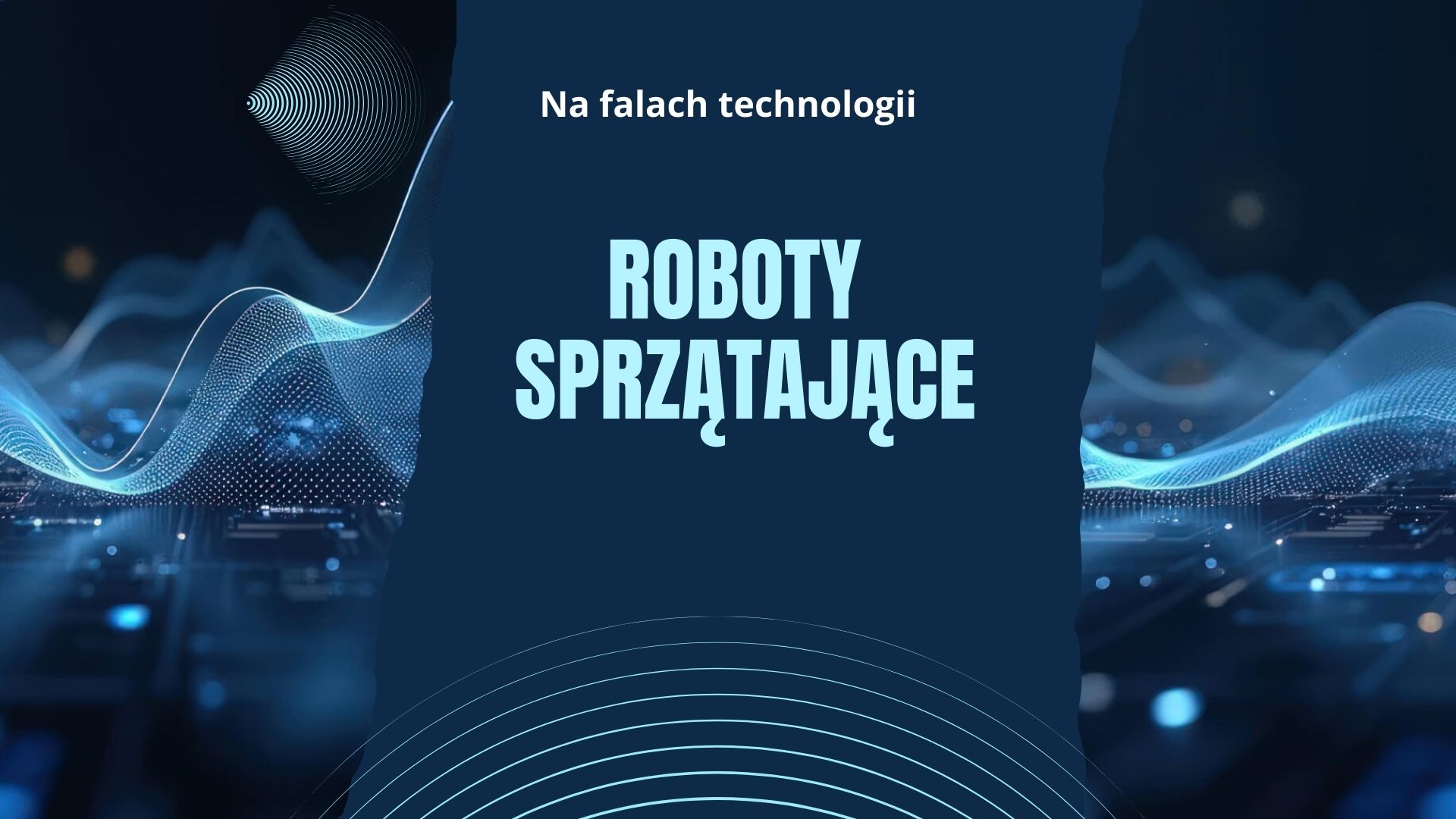 Roboty w naszych domach