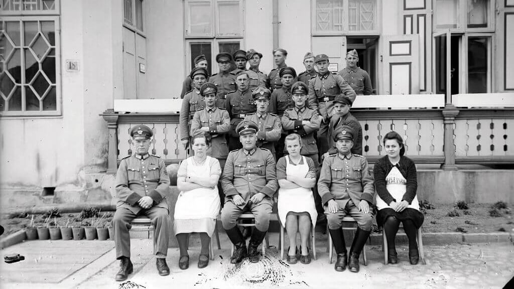 Tropem "ucznia Wyczółkowskiego". Śladami malarza Stanisława Perkowskiego w Łapach