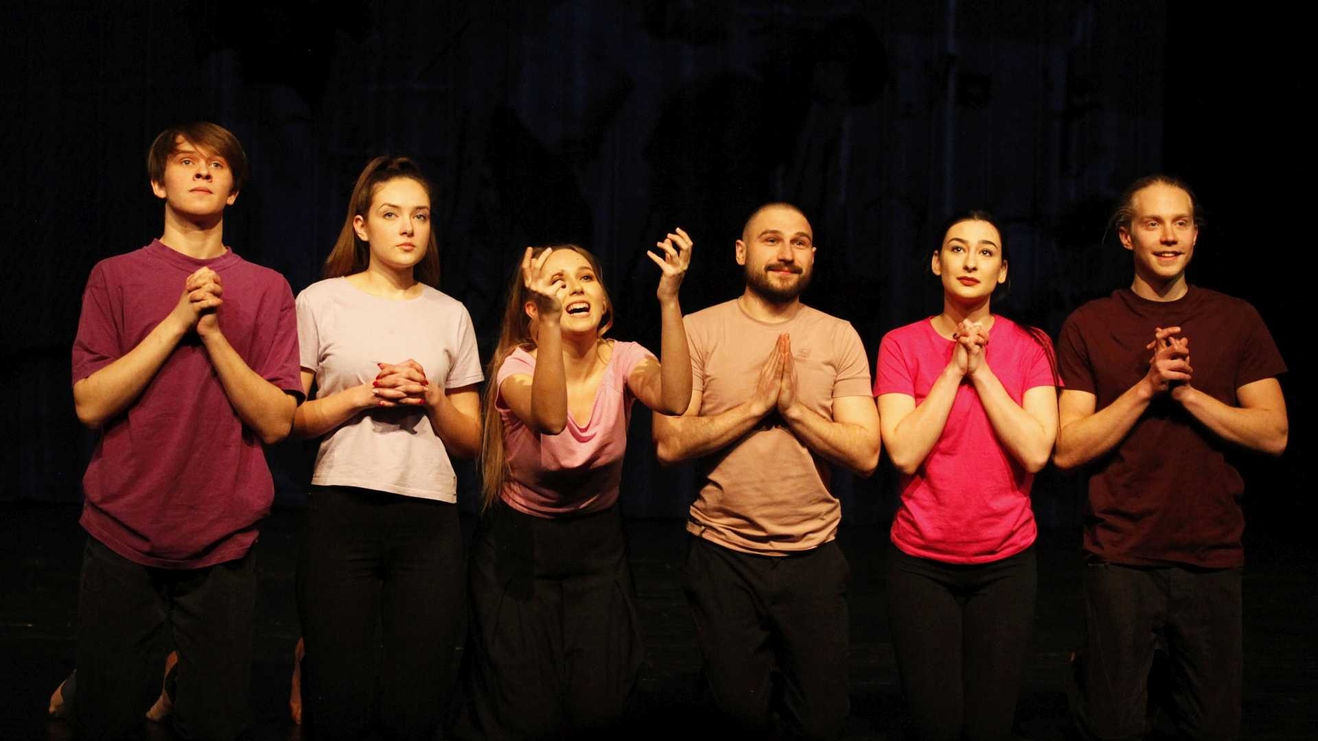 Tydzień Teatru w Domu Kultury w Łapach