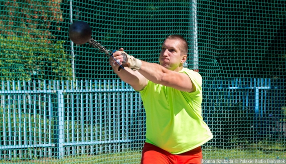 Wojciech Nowicki, fot. Joanna Szubzda