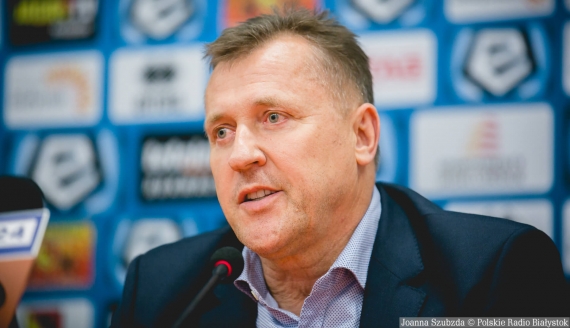 Cezary Kulesza, fot. Joanna Szubzda