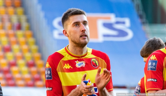 Taras Romanczuk, fot. Joanna Szubzda