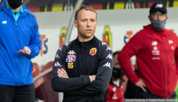 Rafał Grzyb, fot. Joanna Szubzda