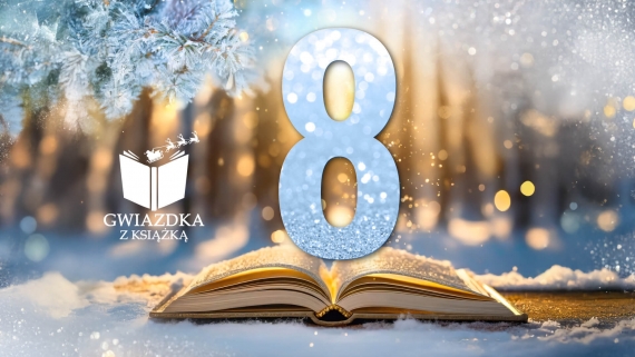 Pytanie 8- Gwiazdka z książką 2025