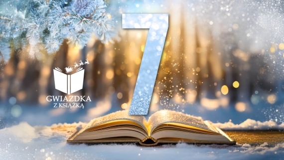 Pytanie 7- Gwiazdka z ksiąźką 2025