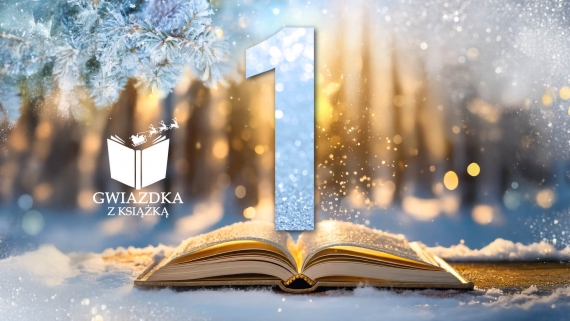 Pytanie 1- Gwiazdka z książką 2025