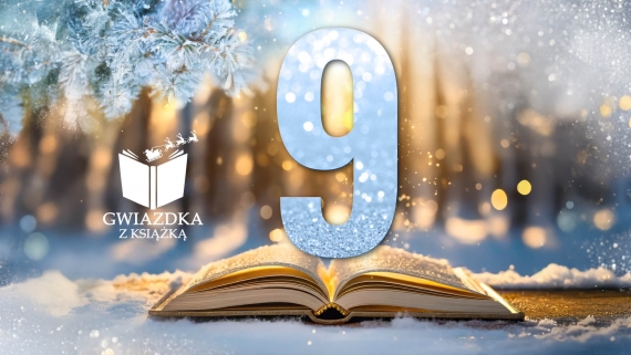 Pytanie 9- Gwiazdka z książką 2025