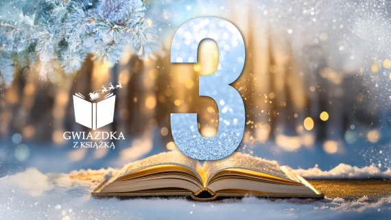 Pytanie 3- Gwiazdka z książką 2025