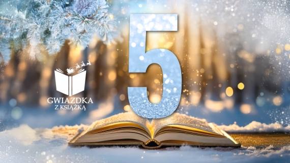 Pytanie 5- Gwiazdka z książką 2025