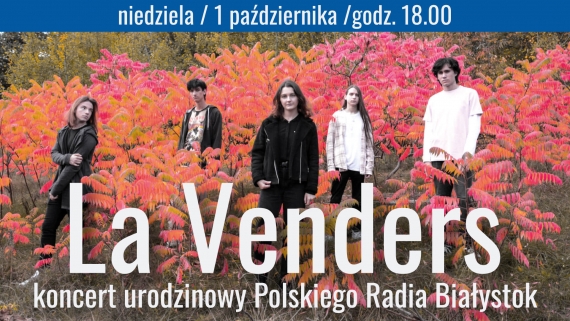 Koncert urodzinowy Polskiego Radia Białystok