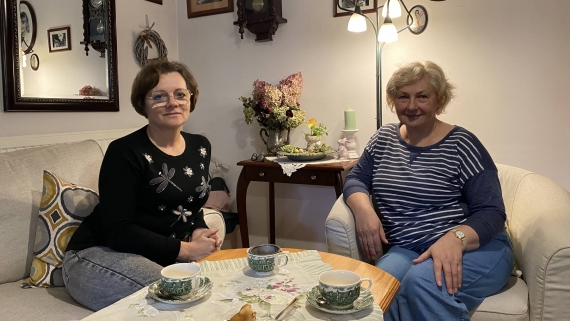 "One w nas" - reportaż Dominiki Dębskiej. Odkrywanie chłopskiego dziedzictwa