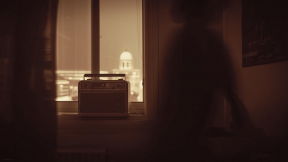 2025.11.25 Chillout i dźwiękowy negatyw.