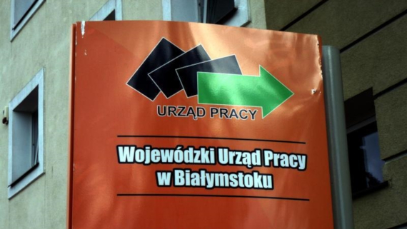 Wojewódzki Urząd Pracy w Białymstoku, foto Monika Kalicka