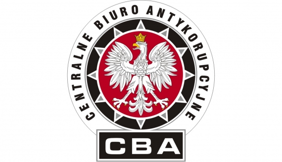 Logo Centralnego Biura Antykorupcyjnego, źródło: www.cba.gov.pl