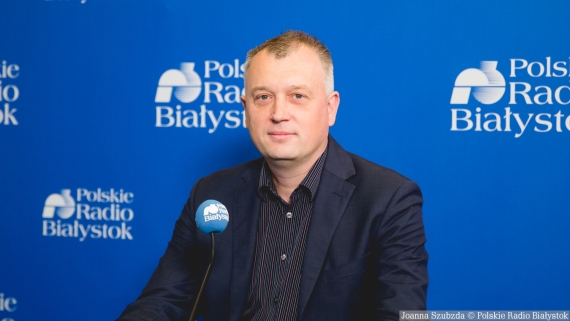dr inż. Andrzej Chmielewski, fot. Joanna Szubzda