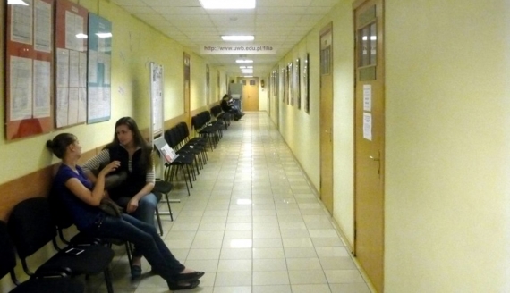 Wileńska Filia Uniwersytetu w Białymstoku, fot. Joanna Sikora