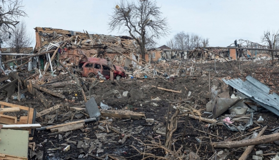 Źródło: 93 Wydzielona Brygada Zmechanizowana "Zimny ​​Jar" (Siły Zbrojne Ukrainy)