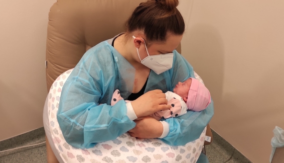 Karmienie piersią po powrocie do pracy