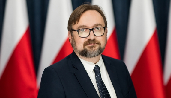 Paweł Szrot - szef gabinetu prezydenta Andrzeja Dudy