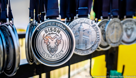 Bison Ultra-Trail 2021, fot. Sylwia Krassowska