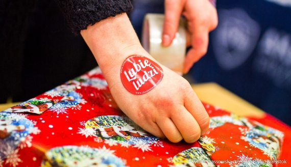 "Weekend cudów" Szlachetnej Paczki, fot. Sylwia Krassowska