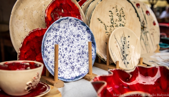 Jarmark przed Ratuszem, fot. Monika Kalicka