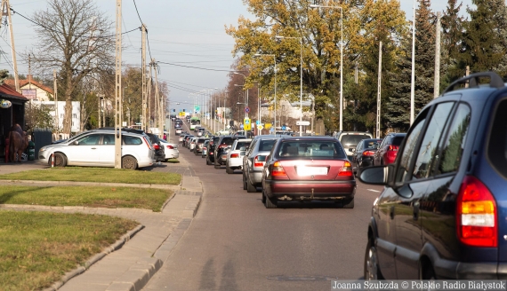 Dzień Wszystkich Świętych, fot. Joanna Szubzda