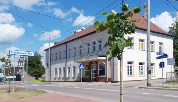 Michałowo, fot. Ryszard Minko