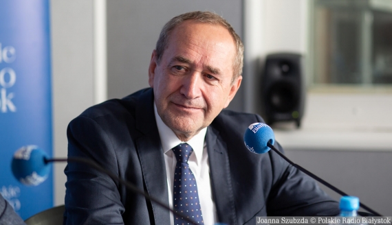 Jacek Bogucki, fot. Joanna Szubzda