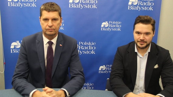 Granica z Białorusią - otwarta czy zamknięta?