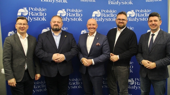 Bezpieczeństwo Podlasia - od schronów po system ochrony zdrowia