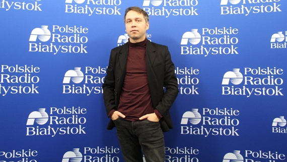 Maciej Sochoń i premiera płyty „Nieporozumiewawcze spojrzenia” !pod powierzchnią!