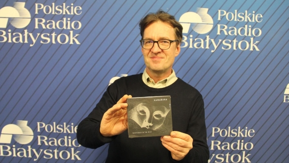 Polsko-bułgarsko-czeska grupa Sarakina z płytą  "Suspended in the Mist" !pod powierzchnią!