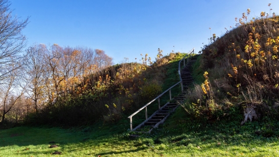 Odkrywamy historię grodu w Surażu