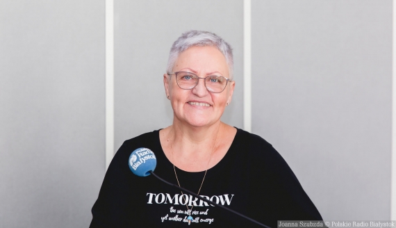 Anna Skorko, fot. Joanna Szubzda