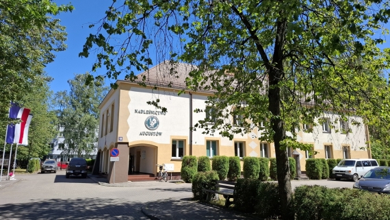 Nadleśnictwo Augustów, fot. Marta Sołtys
