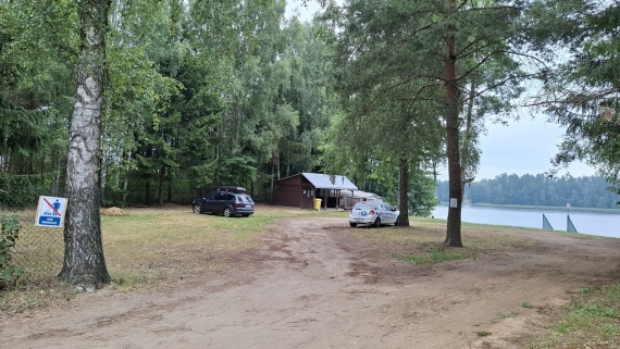 Osiedle Ślepsk w Augustowie, fot. Marta Sołtys
