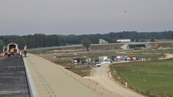 źródło: Generalna Dyrekcja Dróg Krajowych i Autostrad w Białymstoku