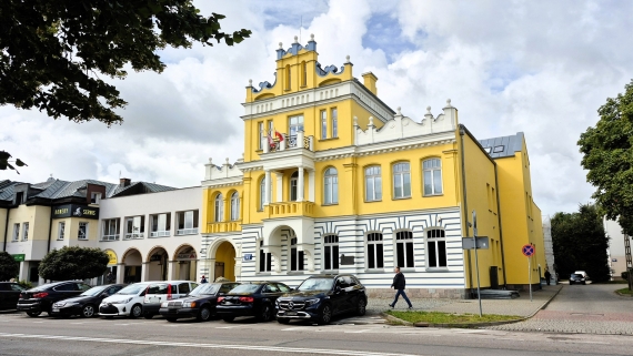 Muzeum Okręgowe w Suwałkach, fot. Areta Topornicka