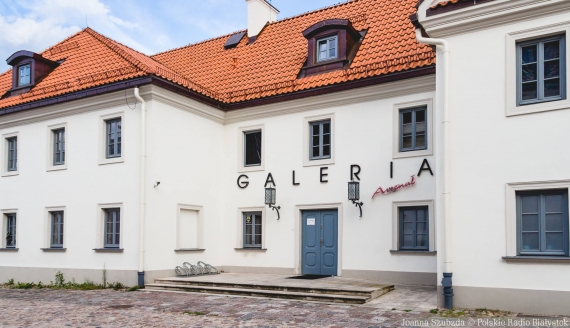 Awulsja - przejmująca wystawa Zhanny Kadyrovej w Galerii Arsenał Elektrownia