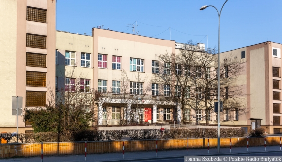 Wojewódzki Szpital Zespolony im. Jędrzeja Śniadeckiego w Białymstoku, fot. Joanna Szubzda